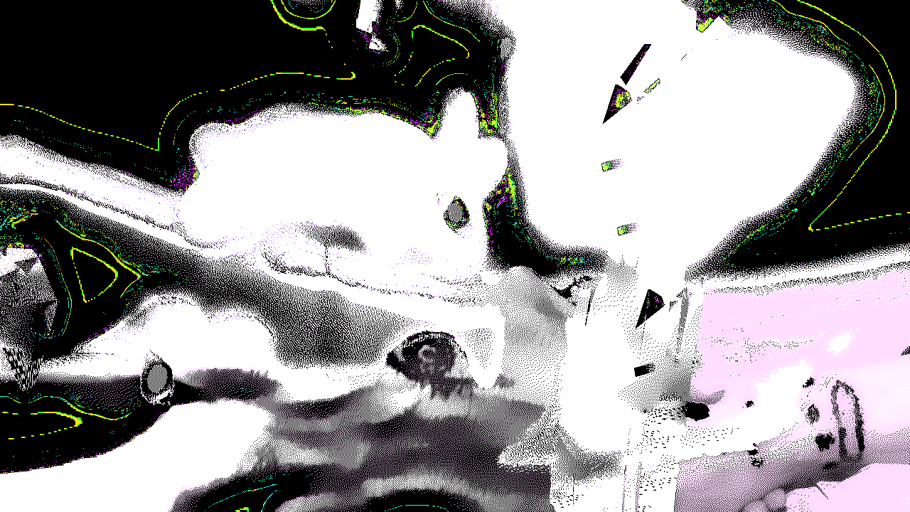 loading screen image for 'Laugh Jokes' album visualizer